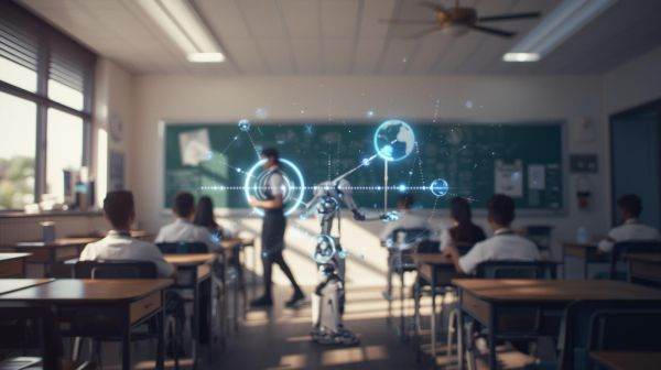 UVT Rector's Warning: Artificial Intelligence in Education, Progress and Risk